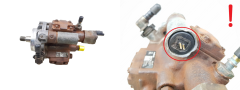 Pompe D’injection 4M5QB395A A2C20003032 Continental Ford