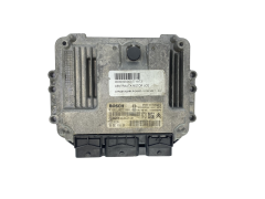 Calculateur 0281012468 9656161680 9653958980 PSA Bosch 62439