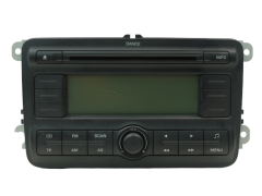 Radio Cd Skoda Roomster 5J0035161 VP6SBF-18C815-AE Dance Radio Cd Skoda Roomster 5J0035161 VP6SBF-18C815-AE Dance