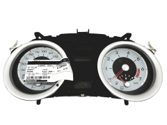 Bloc Compteurs Vitesse Renault Megane 2 8200402243 B Visteon Bloc Compteurs Vitesse Renault Megane 2 8200402243 B Visteon