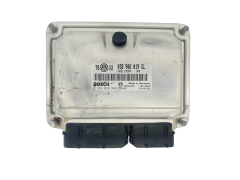 Calculateur 038906019GL 0281010944 VW Audi Bosch 45106