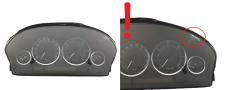 Bloc Compteurs Vitesse Range Rover A2C53093444 A2C53088088 VDO