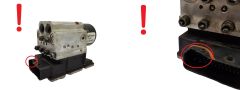 Pompe Abs Opel Vectra C 13663913 13136694 TRW 5266