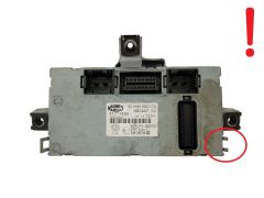 Calculateur BSI Alfa Romeo 51711429 501861080079 Magneti Marelli 19853