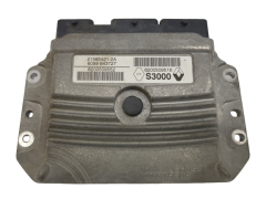 Calculateur Renault 8200509552 8200509516 Johnson Controls 23017