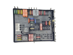 Boîtier Fusibles VW Audi 1K0937124H 0-1534502-1 58098 Boîtier Fusibles VW Audi 1K0937124H 0-1534502-1 58098