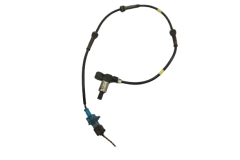 Abs Capteur Arrière 9636082980 100721-11993 Ate Citroen Saxo 106