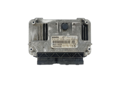 Calculateur 0261S06141 89661-0H150 PSA Toyota Bosch 45682