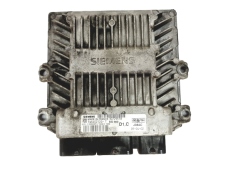 Calculateur 5WS40212G-T 30729518 D1.C Volvo Siemens 19927