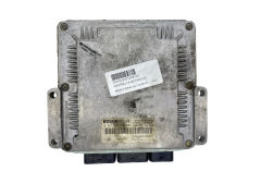 Calculateur 0281010819 8200039569 8200166362 Renault Bosch 63489