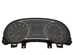 Bloc Compteurs Vitesse Audi A1 8X0920930M Continental