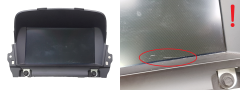 Affichage Navigation Opel Insignia A 95196687 14780330 Sanyo GM