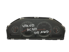 Bloc Compteurs Vitesse Volvo V70 8673262 69294-730T 58870 Bloc Compteurs Vitesse Volvo V70 8673262 69294-730T 58870