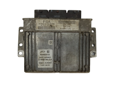 Calculateur PSA 9657018380 9649433980 21585166-7A Sagem 14489 Calculateur PSA 9657018380 9649433980 21585166-7A Sagem 14489