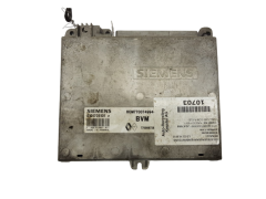 Calculateur Renault HOM7700749946 S101708101 Siemens