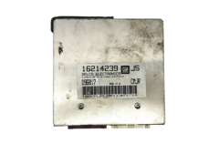 Calculateur 16214239JS D96017 CMJR Opel GM Delco Calculateur 16214239JS D96017 CMJR Opel GM Delco
