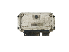 Calculateur PSA 0261206246 9637838780id05 26FM0811 Bosch 38954