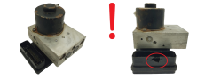 Pompe Abs ESP Mercedes-Benz A0034319412 A2095450232 Ate 67977
