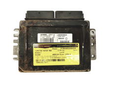 Calculateur S110030018E 8200036523 Renault Siemens 19662