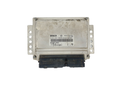 Calculateur 46801302 0281010740 15642WAV Alfa Romeo Bosch 46375