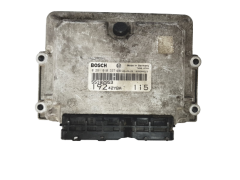 Calculateur  Fiat 55182953 0281010337 Bosch 17319
