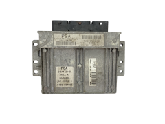 Calculateur PSA 9641338980 9632727280-02 Sagem 56953