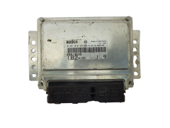 Calculateur Fiat 46814535 0281010341 18241HD Bosch