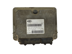 Calculateur IAW.4AF.M9 55187372 61600.627.05 Fiat Magneti Marelli 14121