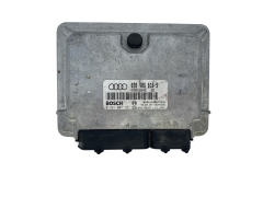 Calculateur 038906018S 0281001721 Audi Bosch 53066