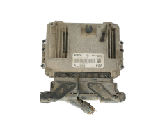 Calculateur 55198054 AL 0281012122 Opel Bosch 35557