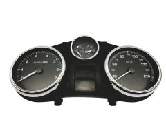 Bloc Compteurs Vitesse Peugeot 206+ 9666636980 Magneti 52139