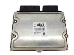 Calculateur 55597676 E87 ABV2 Opel Delphi GM Calculateur 55597676 E87 ABV2 Opel Delphi GM
