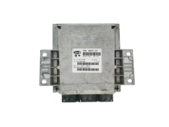 Calculateur 9648568480 IAW48P2.72 PSA Magneti Marelli 35929