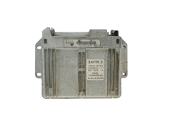 Calculateur Renault 7700112764 7700868294 21652511-7 Sagem 42136