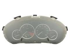 Bloc Compteurs Vitesse Peugeot 206 9656696580 25904