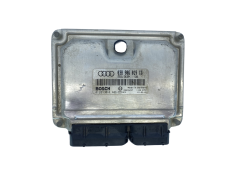 Calculateur 038906019CG 0281010406 Audi Bosch 62890