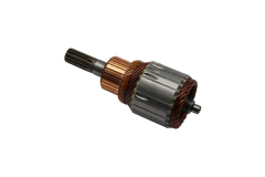 Armature du Démarreur Pour Skoda 047911311 99110031401 Vika