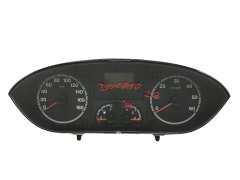 Bloc Compteurs Vitesse Ducato Jumper Boxer 1340672080 Fiat 59435
