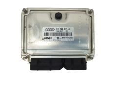Calculateur 038906019JL 0281011036 Audi Bosch 14601