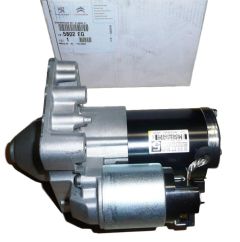 Démarreur Moteur Original Citroen Peugeot Fiat 1.4-1.6 HDI 5802EG 9637813680