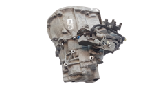Boîte De Vitesse ND0015 7701717857 Renault Scenic 2 2.0 147811km