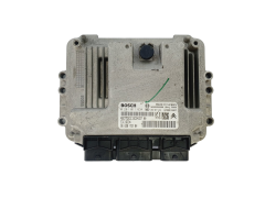 Calculateur 0281011634 9662872280 9653958980 PSA Bosch 