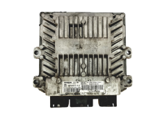 Calculateur 9653447380  5WS40111C-T SID804  PSA Siemens 