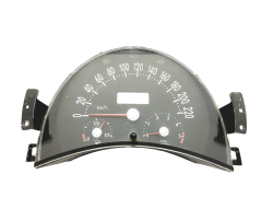 Bloc Compteurs Vitesse VW New Beetle 1C0920840A 44589 Bloc Compteurs Vitesse VW New Beetle 1C0920840A 44589