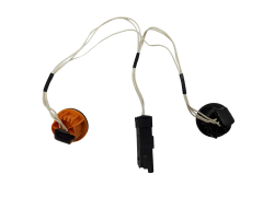 Fils électriques Droit/Gauche Arrière 6351GY Citroen C3 Picasso 13258