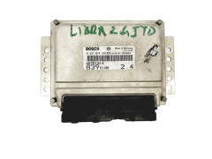 Calculateur 0281010339 46761014 Lancia Bosch 17878