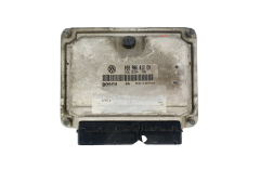 Calculateur 038906012EM 0281010690 Seat Bosch 34429
