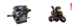 Pompe D’injection 7700111010 0445010018 Renault 1.9 DCI Bosch 84