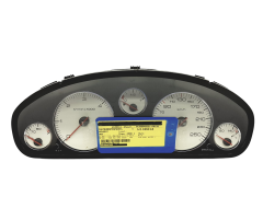 Bloc Compteurs Vitesse Peugeot 407 9664690380 Siemens VDO 45052