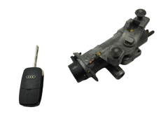 Commutateur D’allumage Audi A3 A4 A6 4B0905851B 4B0905849 1439 Commutateur D’allumage Audi A3 A4 A6 4B0905851B 4B0905849 1439